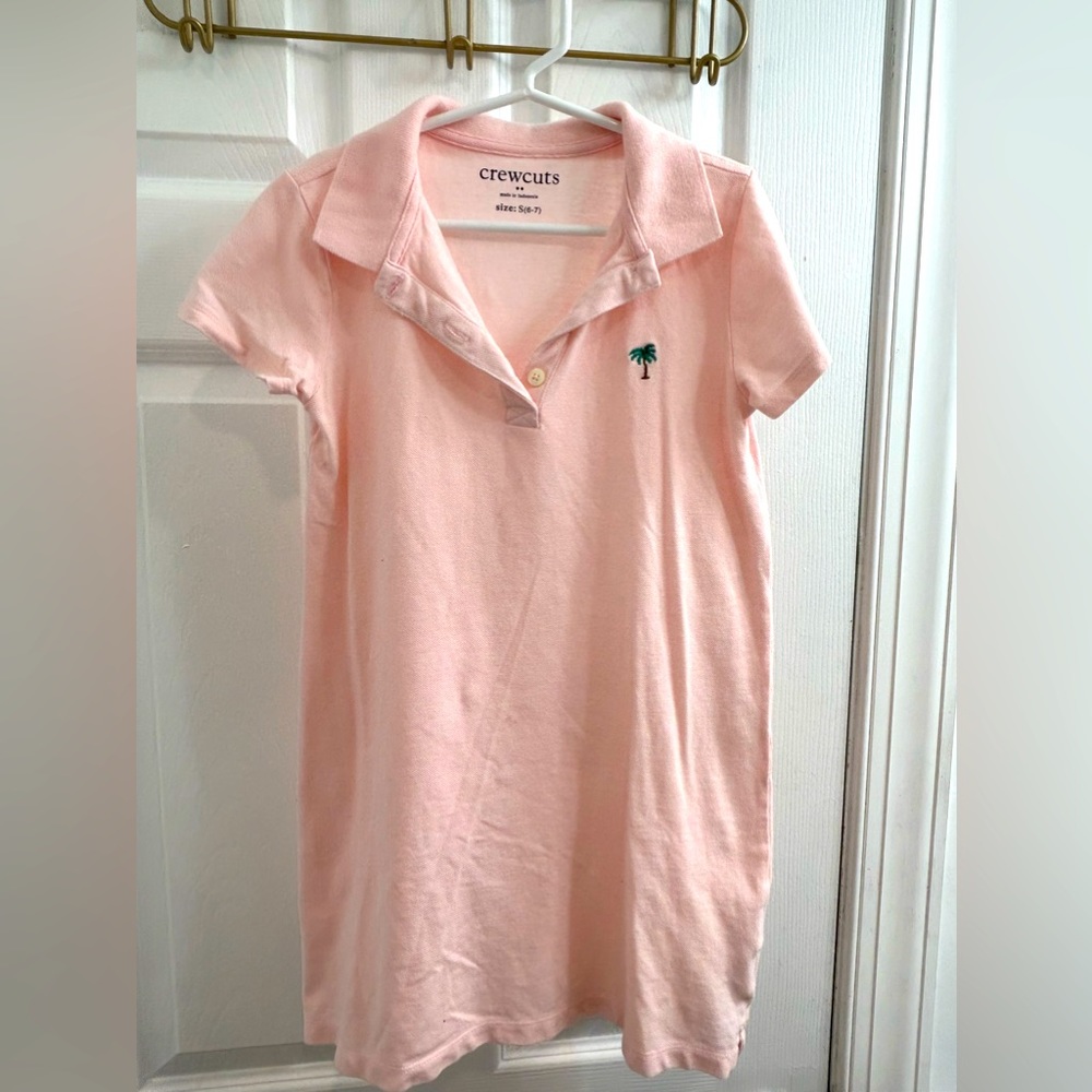 Polo Dress by Crewcut for Girls